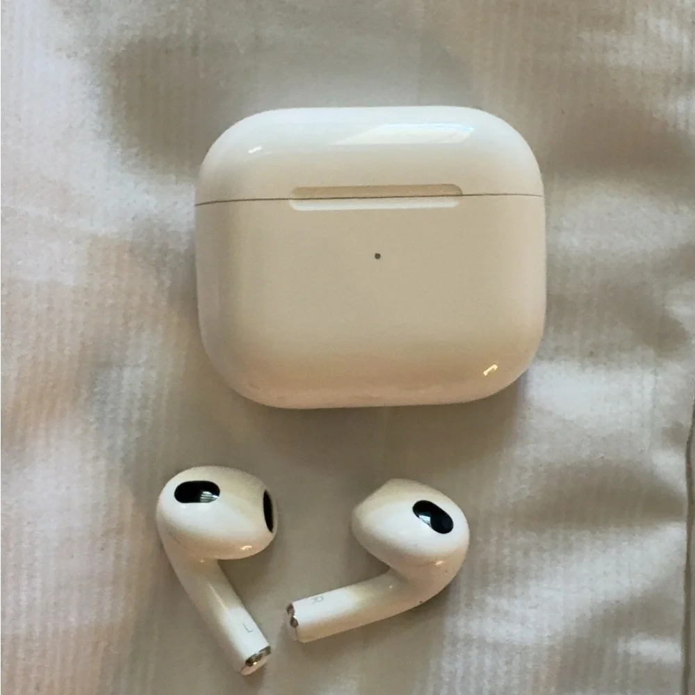 Airpods 3rd generation wireless
